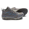 BOTIN RAPTOR TAUPE/azul