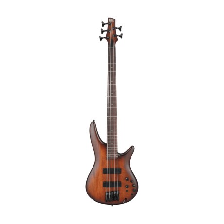 Bajo Electrico Ibanez Sr505a-mhl 5str Mahogany Brown Burst Low Gloss Bajo Electrico Ibanez Sr505a-mhl 5str Mahogany Brown Burst Low Gloss