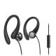 Auriculares Deportivos Intrauditivos Philips con Micrófono Auriculares Deportivos Intrauditivos Philips con Micrófono