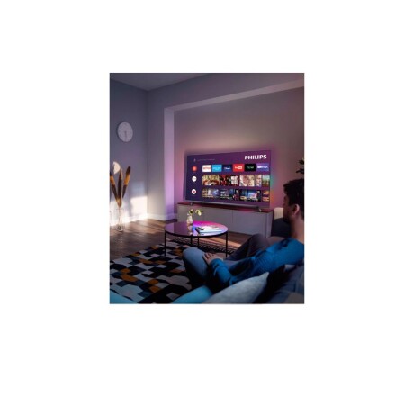 TV LED PHILIPS SMART 70" AMBILIGHT ANDROID TV LED PHILIPS SMART 70" AMBILIGHT ANDROID