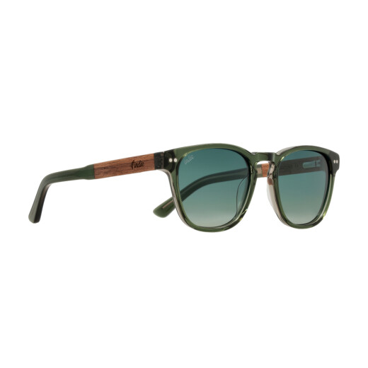 Lentes Indie Palm Oliva - Verde Degradé Lentes Indie Palm Oliva - Verde Degradé