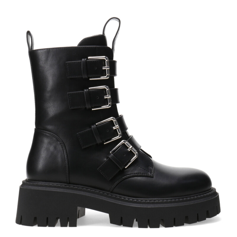 Botas de Mujer Miss Carol Alesund Negro