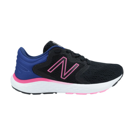 Championes New Balance 521 Corrida Black/Blue/Pink