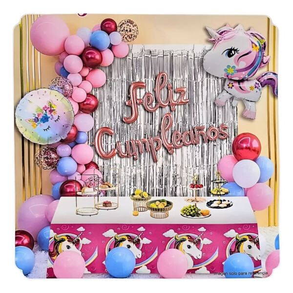Kit De Globos De Decoración Infanti Kit De Globos De Decoración Infanti