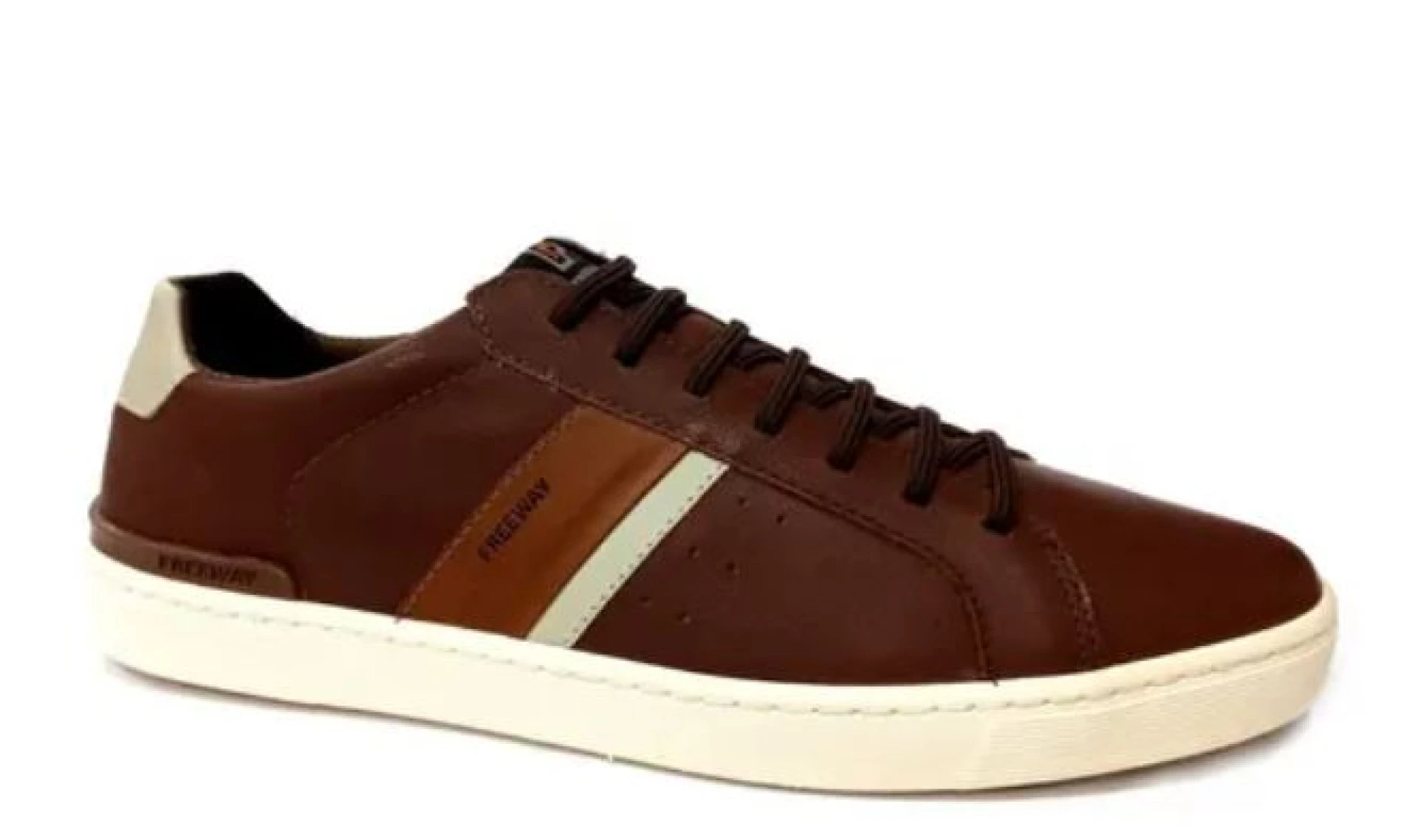 CALZADO FREE WAY DOT - MARRON 