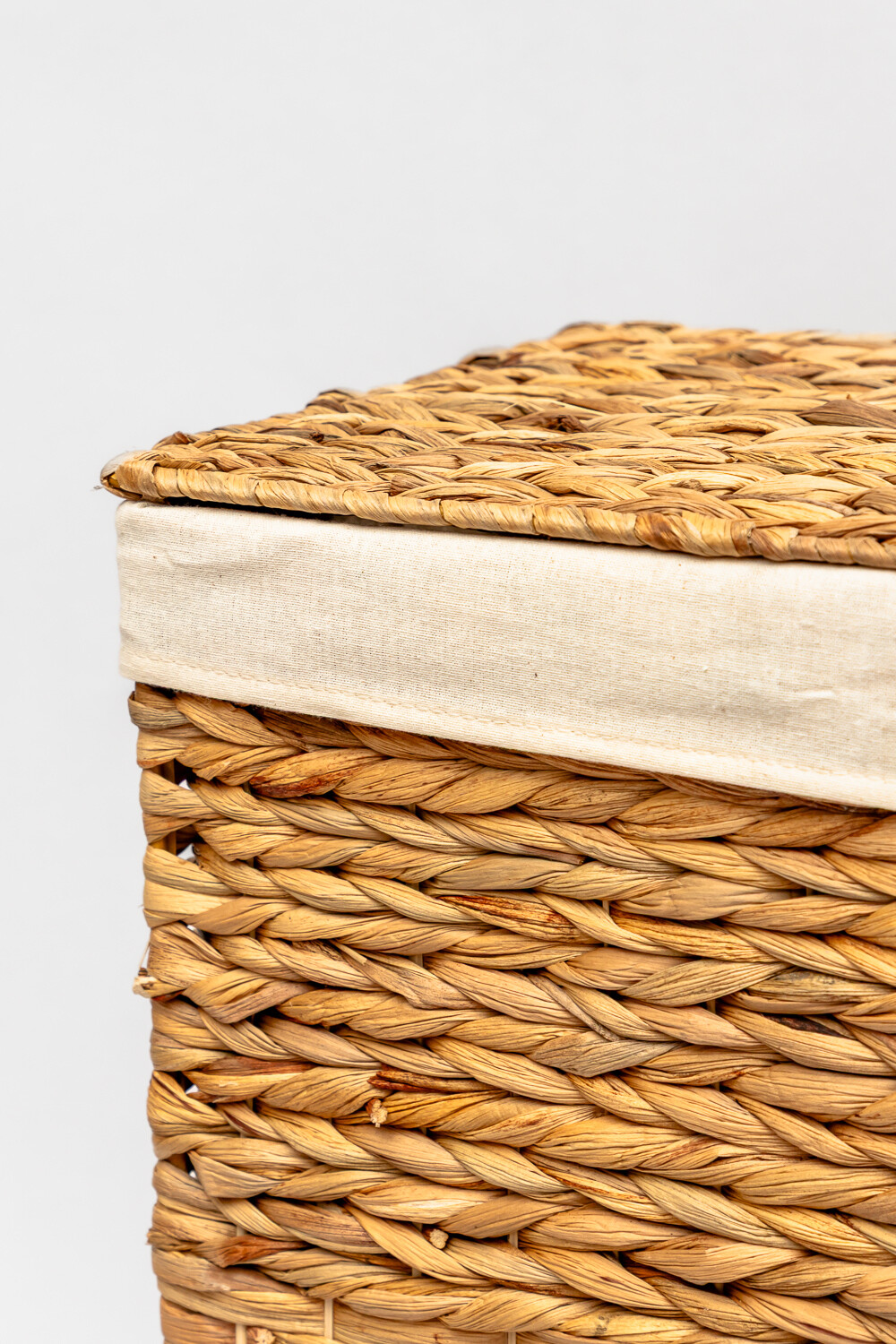 Cesto Lavanderia Color Unico