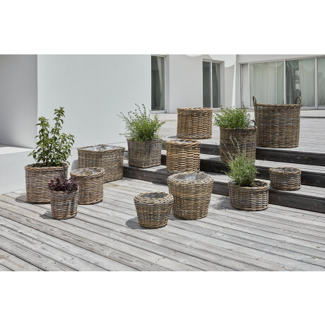 Maceta Ringtrost Ø37/32 Kubu Natural