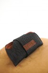 Estuche Lentes Crocco Negro