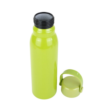 Cantimplora de aluminio 650ml Verde Cantimplora de aluminio 650ml Verde