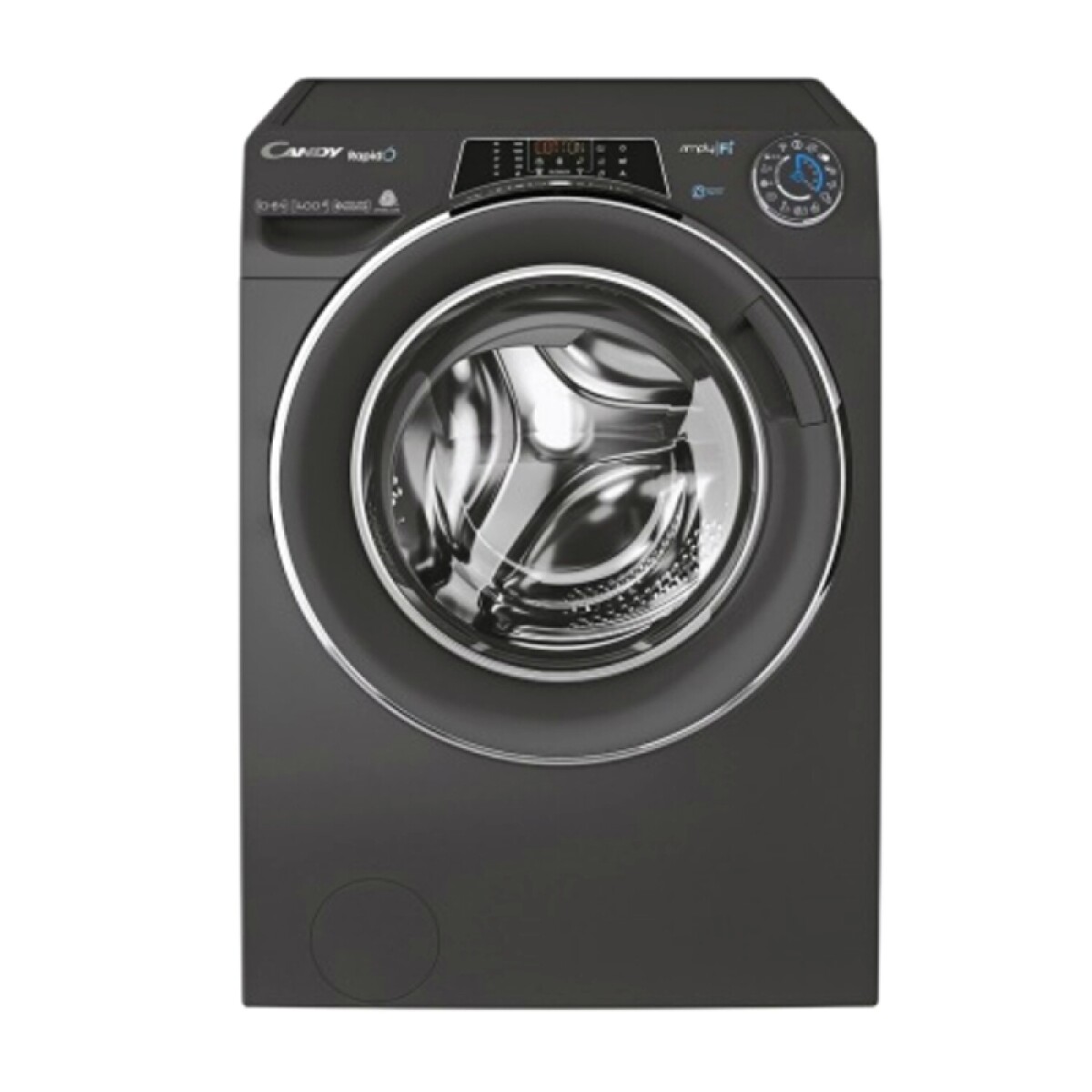 LAVASECARROPAS CANDY ROW41066DWHCR-12 - negro 