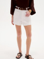 Short Tariane Blanco