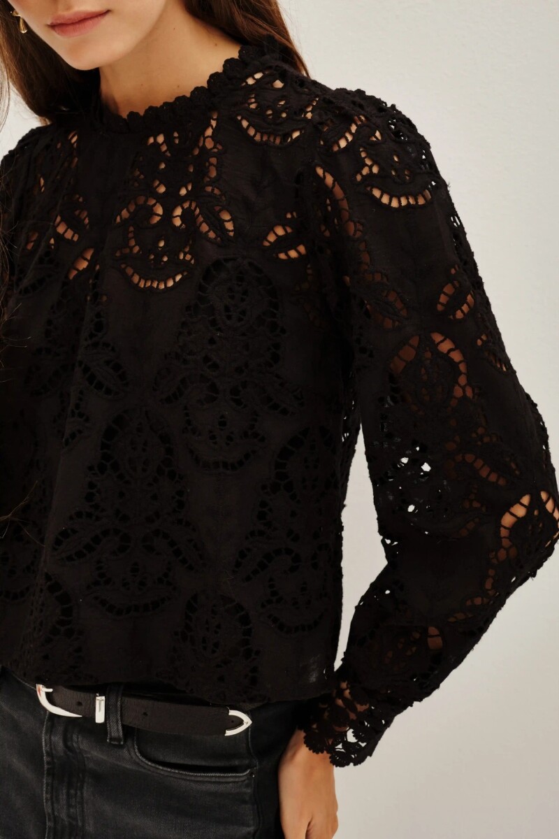 Camisa Laces Cala Negro