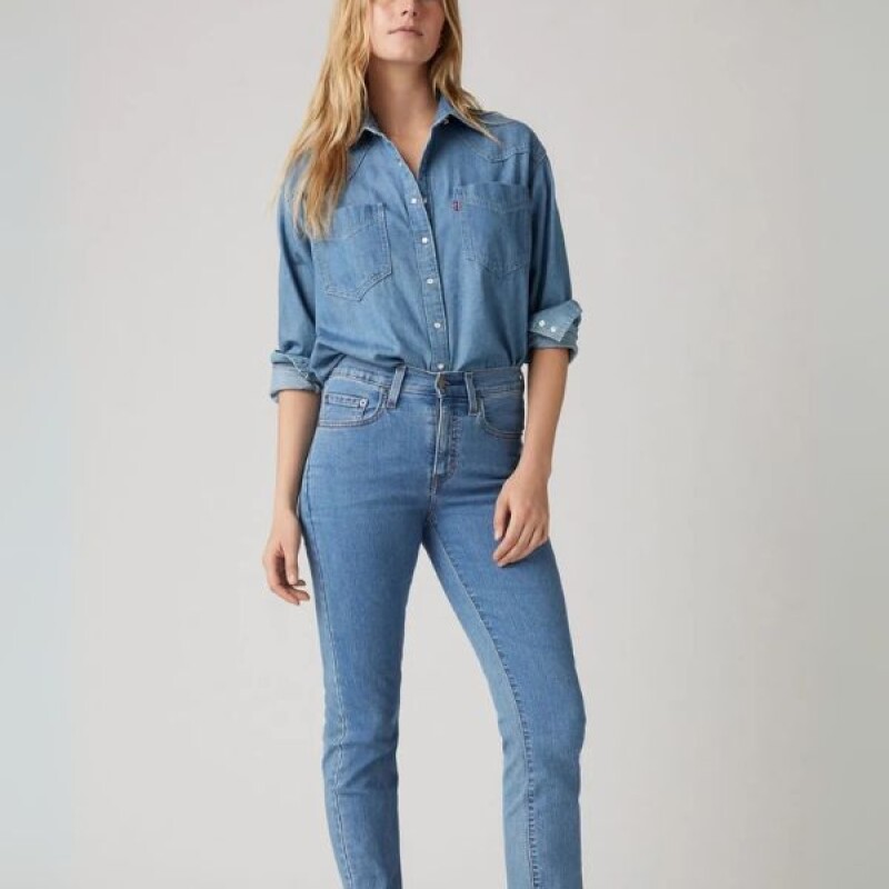 Jean Dama Recto 724 Levi´s Jean