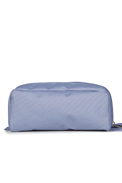 CARTUCHERA PERFECT POUCH LAVENDER ASH