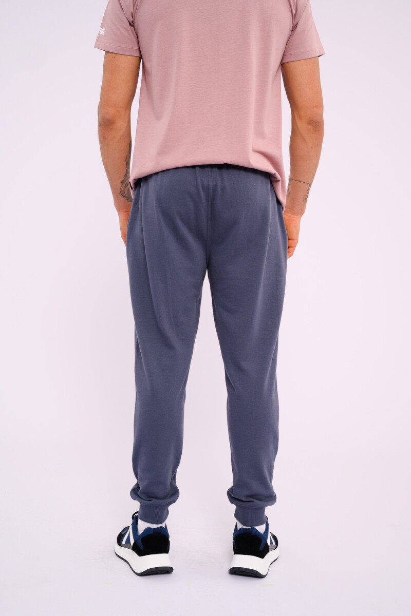 Pantalón deportivo Azul
