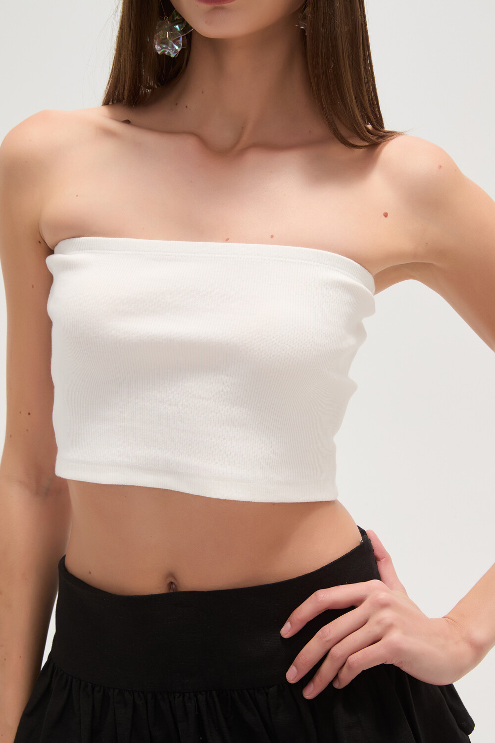 Tops Aguileo Marfil / Off White