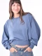 BUZO TEEN AZUL PIEDRA