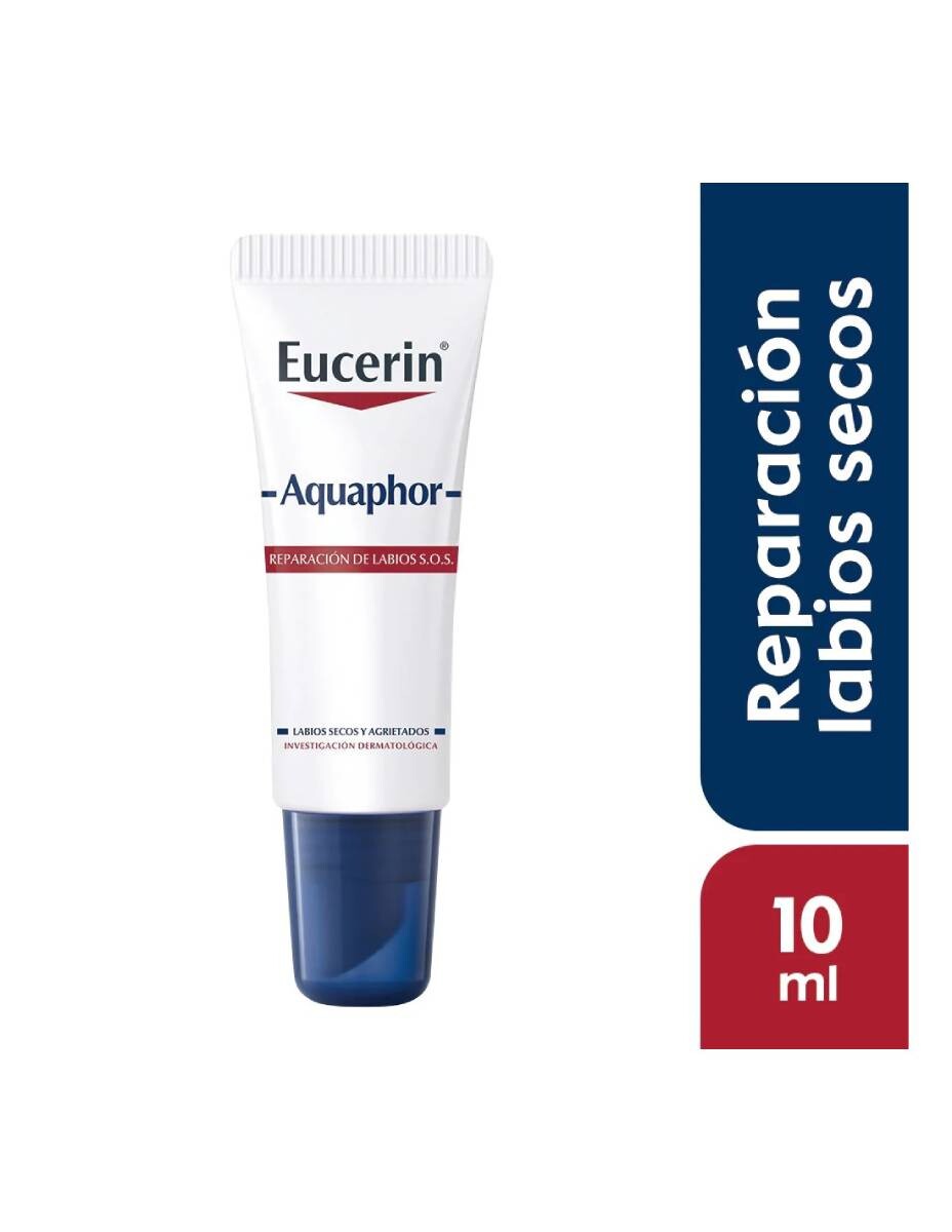 EUCERIN AQUAPHOR LIP CARE UNID. X 10 GR. 