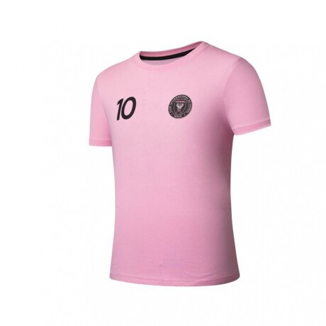 Remera INTER DE MIAMI Pink