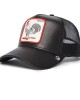 Goorin Bros Gorra Trucker Baseball - Cock Will Prevail Goorin Bros Gorra Trucker Baseball - Cock Will Prevail
