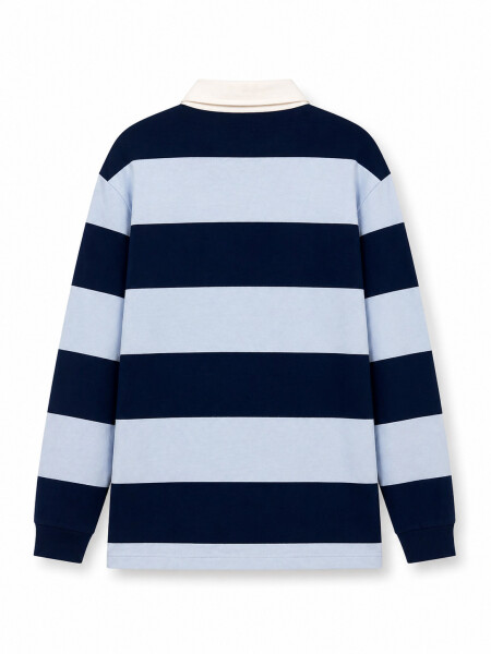 REMERA IGNTO AZUL OSCURO