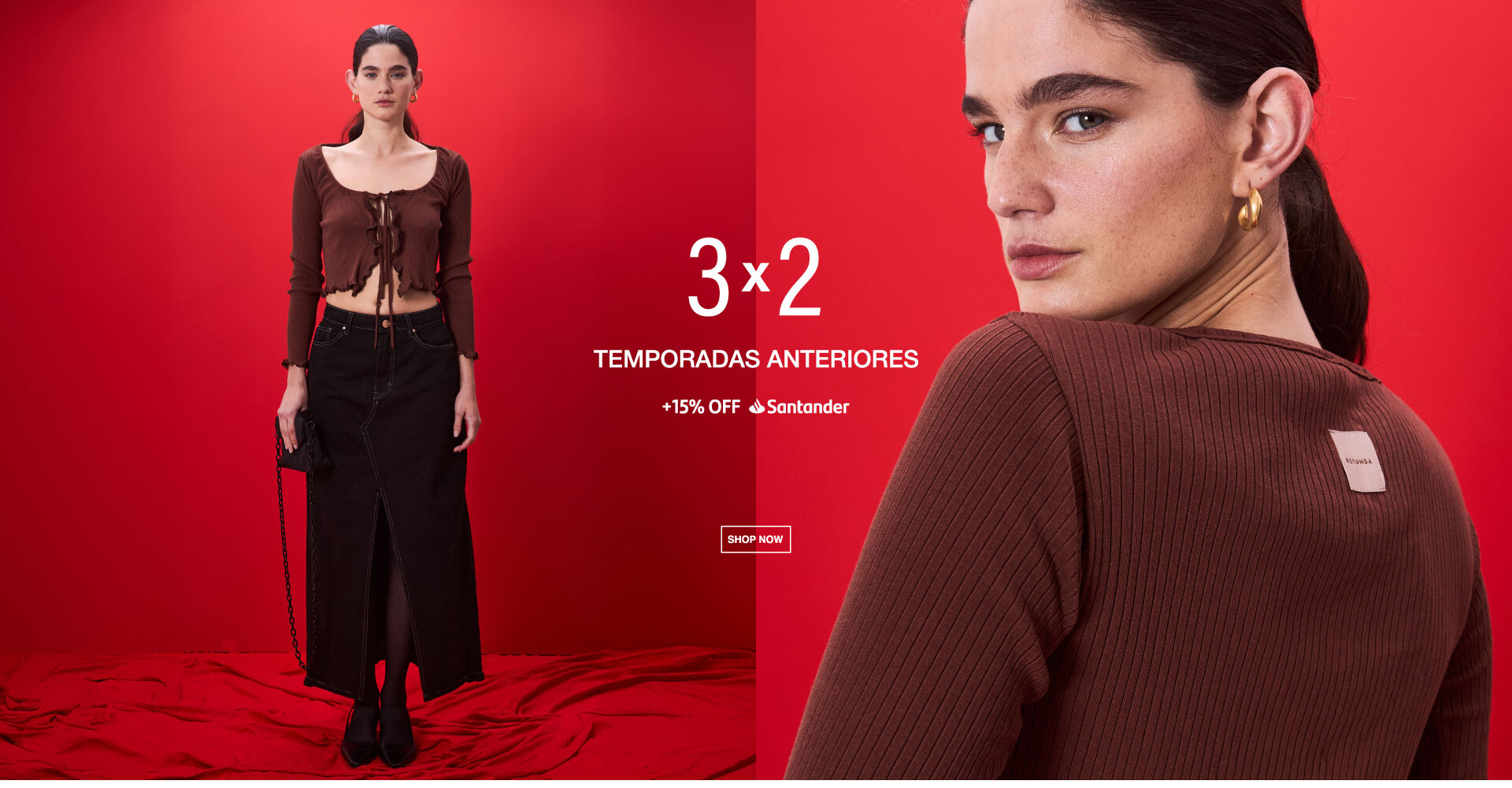 3x2 en otras temporads