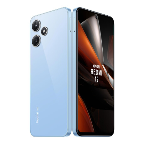 Xiaomi Redmi 12 6,79'' 5G 4gb 128gb Dual Cam 50mp 001