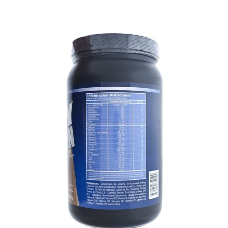Whey Protein 800g SYLAB Sabor Vainilla