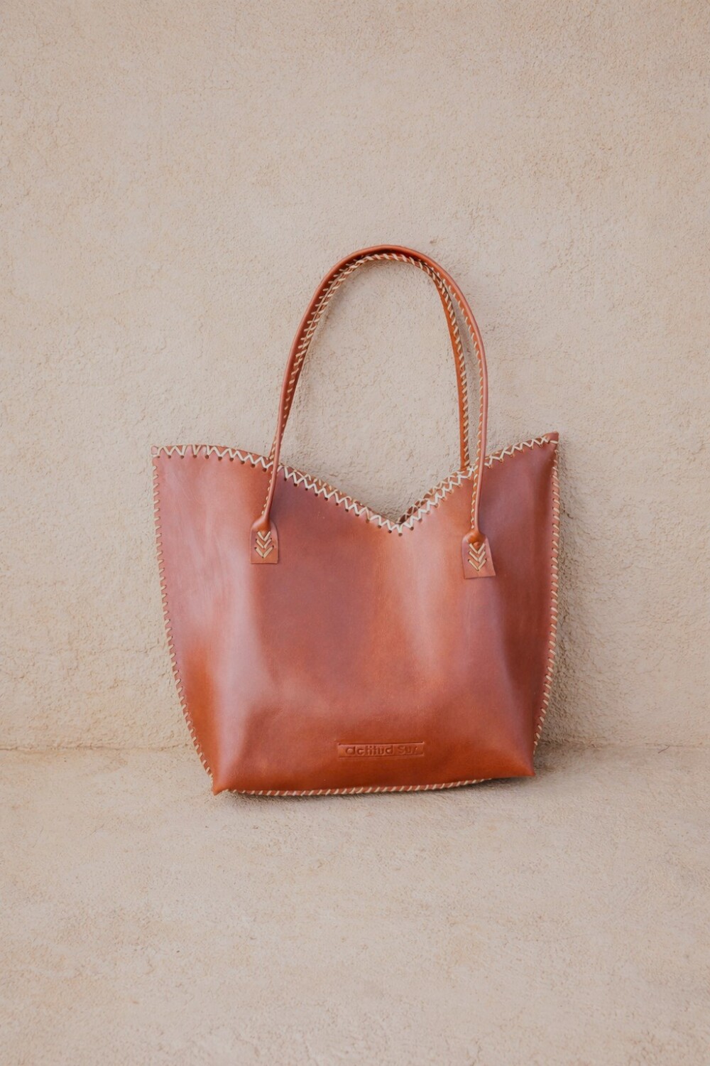 Carry Bag Caramel