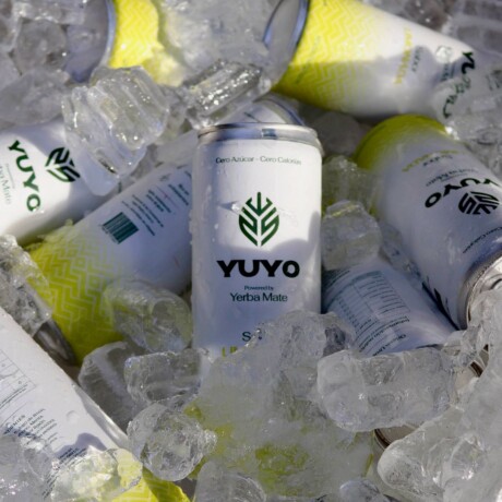 Bebida de Yerba Mate Sabor Limón Pack x6 – Yuyo Bebida de Yerba Mate Sabor Limón Pack x6 – Yuyo