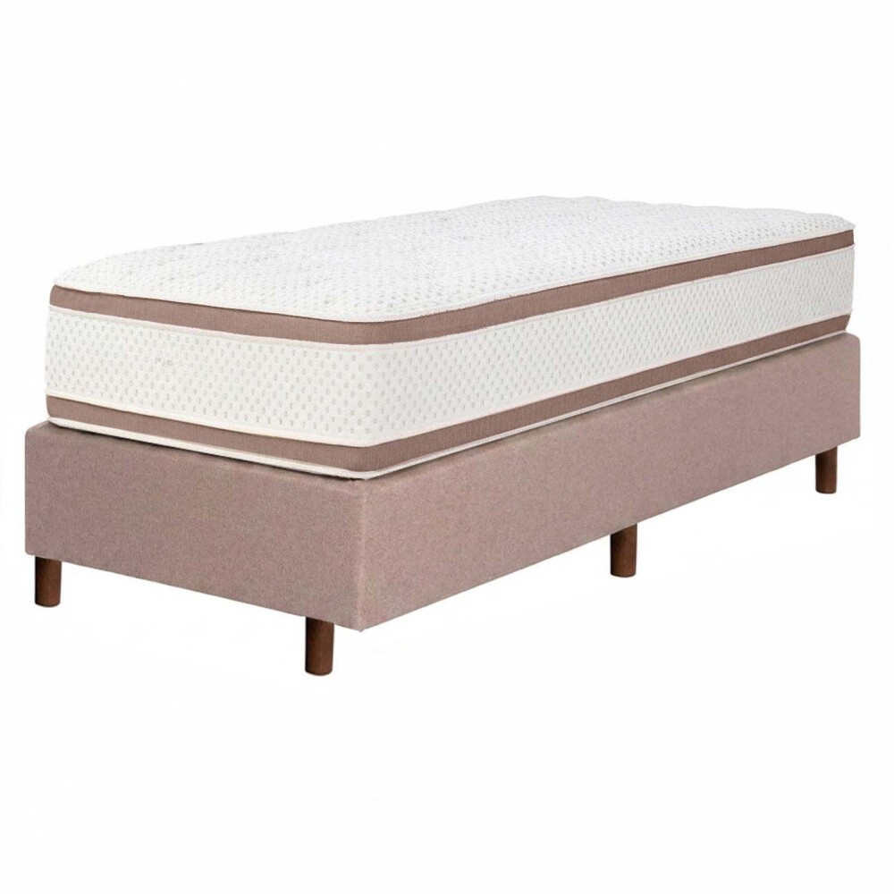 SOMMIER DE ESPUMA IVORY A 1 PLAZA