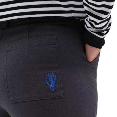 PANTALÓN VANS X BREANA GEERING SKATE Dark Grey