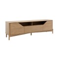 RACK 2 PUERTAS MADERA MACIZA - NEST RACK 2 PUERTAS MADERA MACIZA - NEST