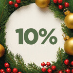 10% OFF
