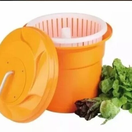 Centrifugador de verduras naranja 25lts Centrifugador de verduras naranja 25lts