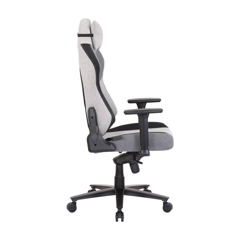 SILLA TELA + ESCRITORIO GAMER SPACE 2 XT