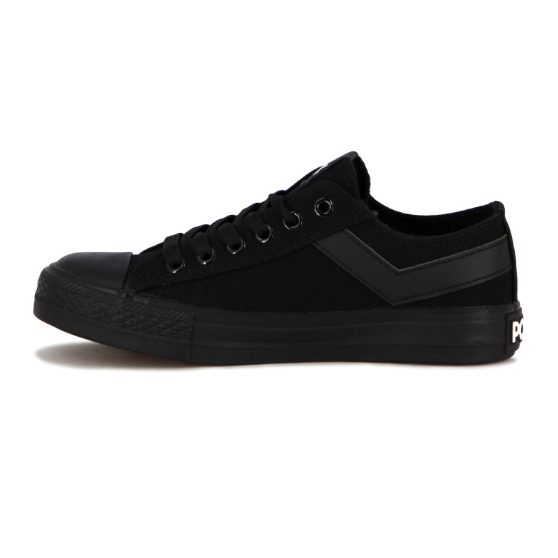 Pony Calzado Casual Classic Women-black/black Negro-negro