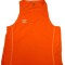 Musculosa de Hombre Umbro Adulto Anaranjado - Blanco