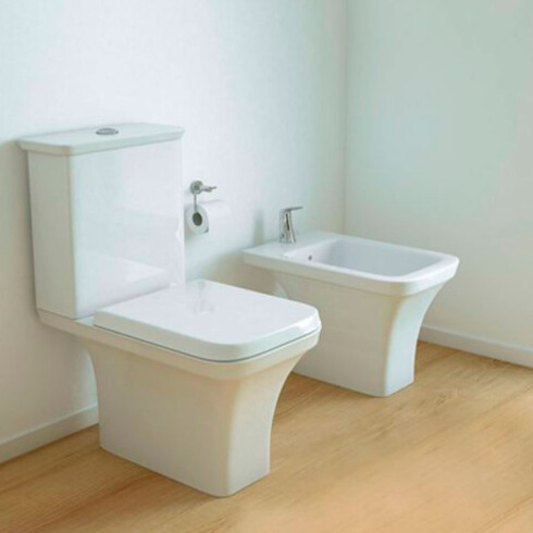 Bidet Milena 1 Agujero Blanco 000