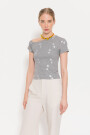 TOP DREE Gris