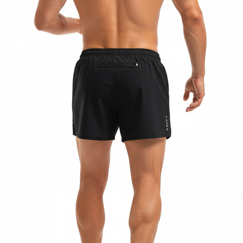 Short Deportivo Hombre Diadora Negro