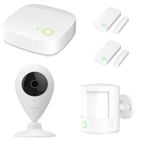 Kit Smart Home Security Orvibo 001