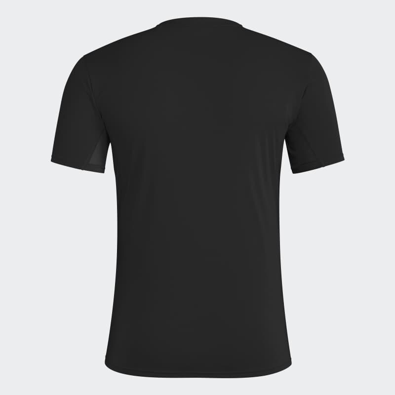 Remera Adidas Adizero Essentials Negro