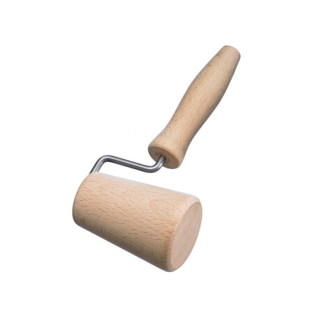 Rodillo Cónico de Madera 18 cm Rodillo Cónico de Madera 18 cm