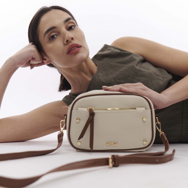 Morral combinado Negro