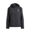 Campera de Mujer Adidas Run It Negro - Blanco