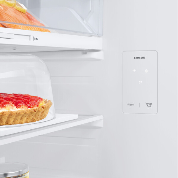 Heladera Freezer Samsung Sart38dg6730s9ey HELADERA SAMSUNG SART38DG6730S9