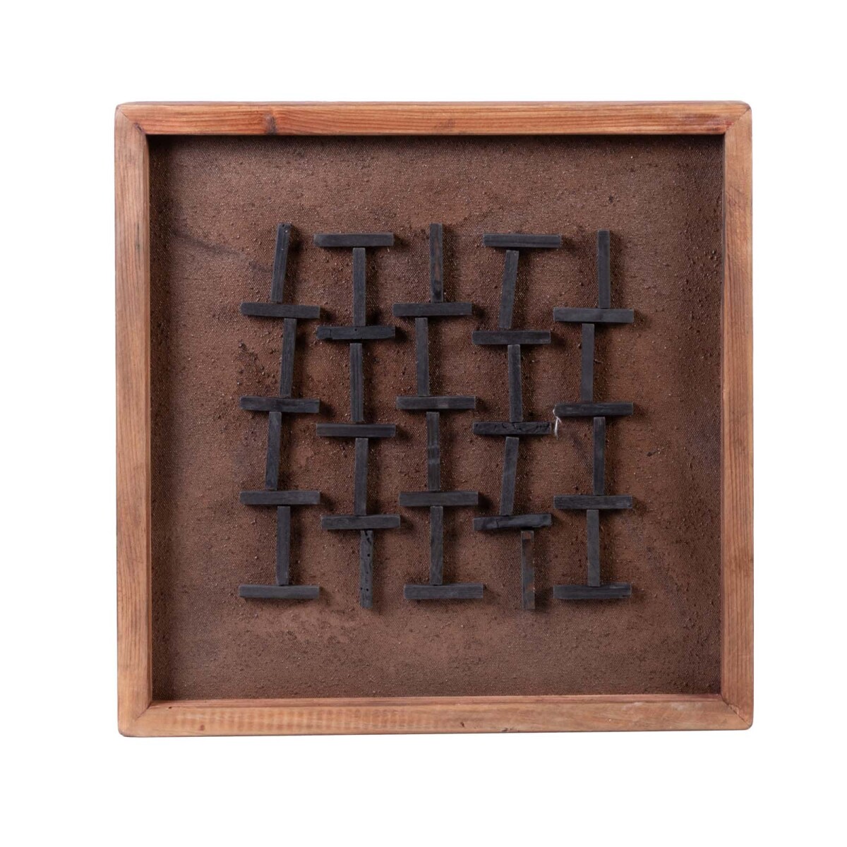 CUADRO - MADERA MARRON FE8105 