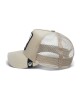 Gorra Goorin Bros Trucker Baseball - The Stallion Beige Gorra Goorin Bros Trucker Baseball - The Stallion Beige