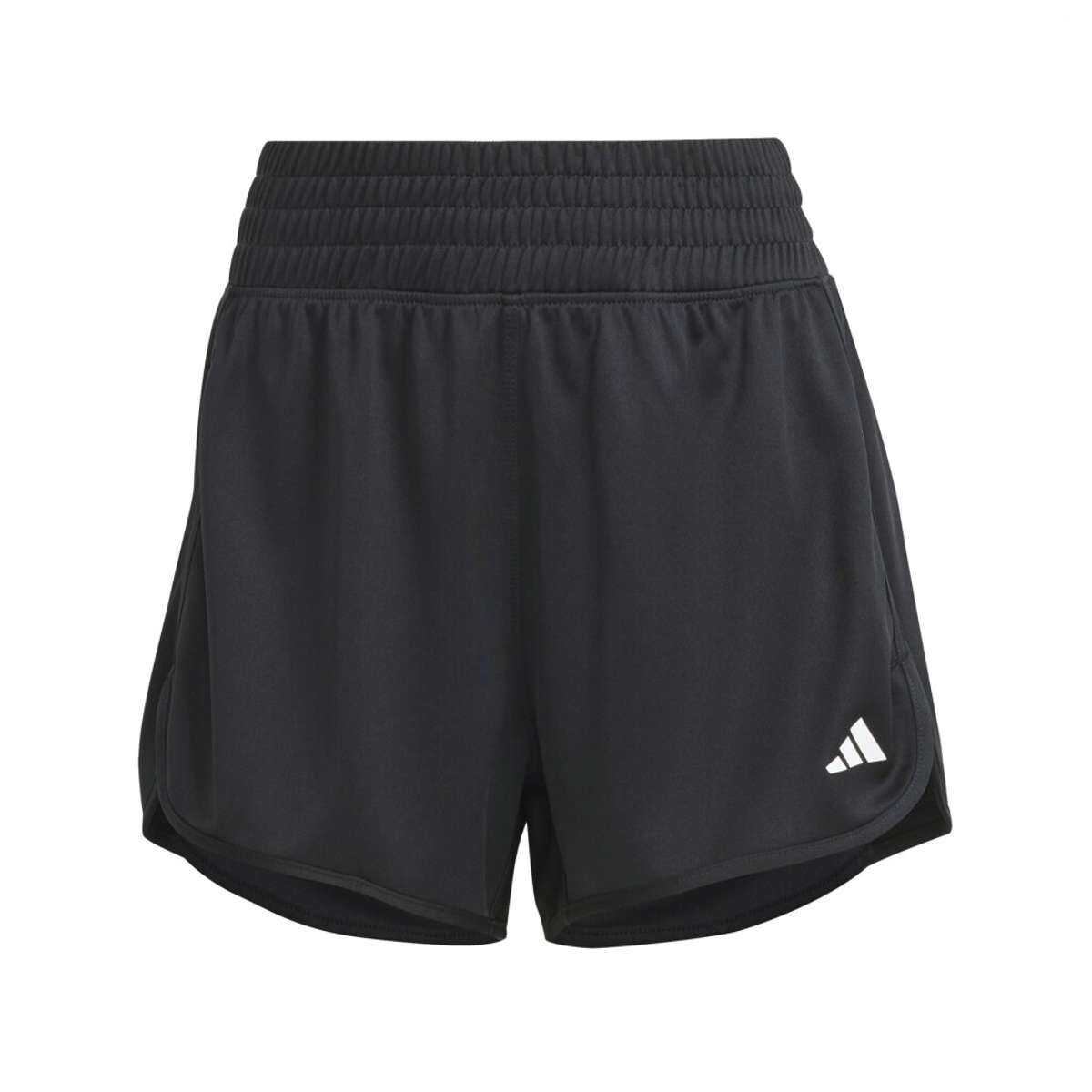 Short Pacer Knit High de Mujer - Negro 
